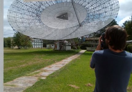 10. Registro fotográfico de la Antena I