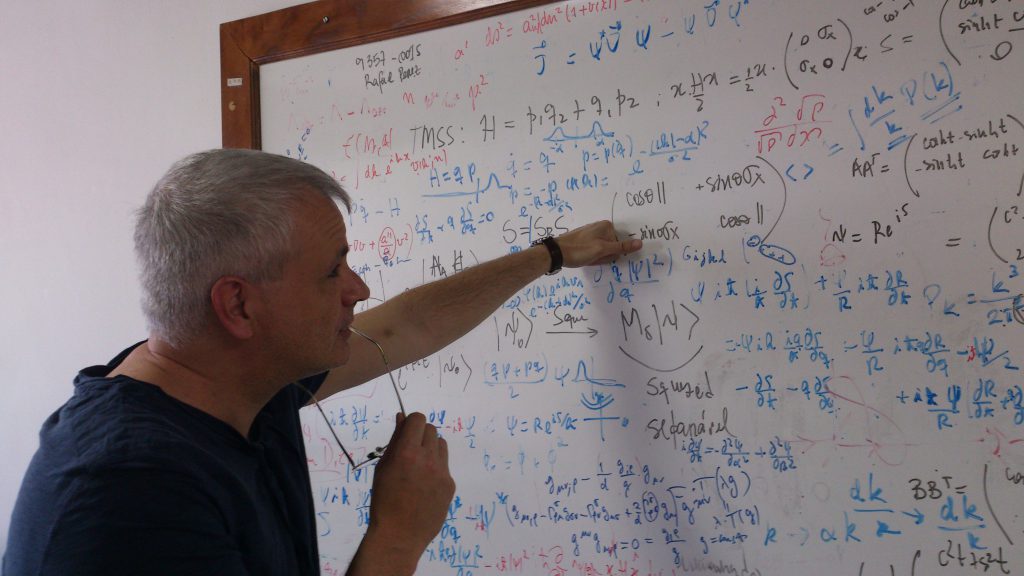 Gustavo Romero: “La ciencia está ajena al gran público y eso me preocupa mucho” – La Vanguardia Digital (31-03-2017)