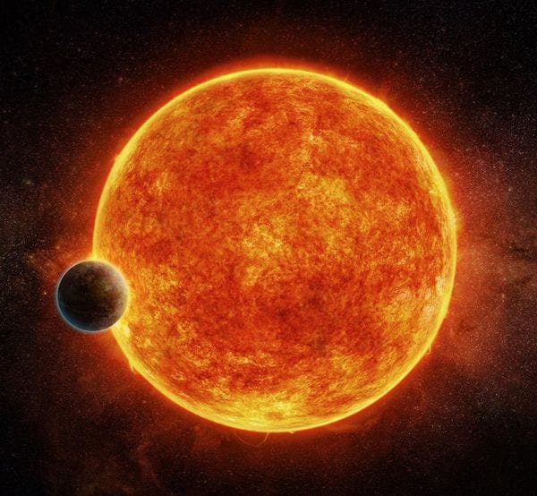Cómo es la nueva «súper Tierra» que promete albergar vida extraterrestre (19-04-2017)