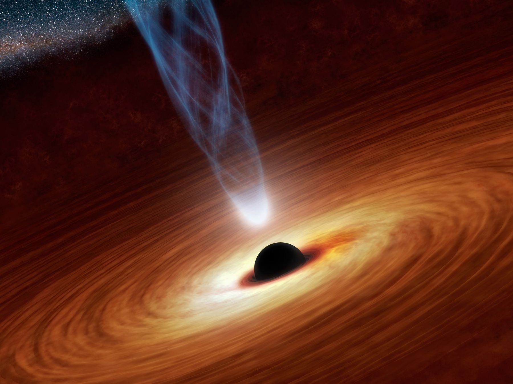 A la caza de los agujeros negros – Ciencia del Sur (18-05-2017)