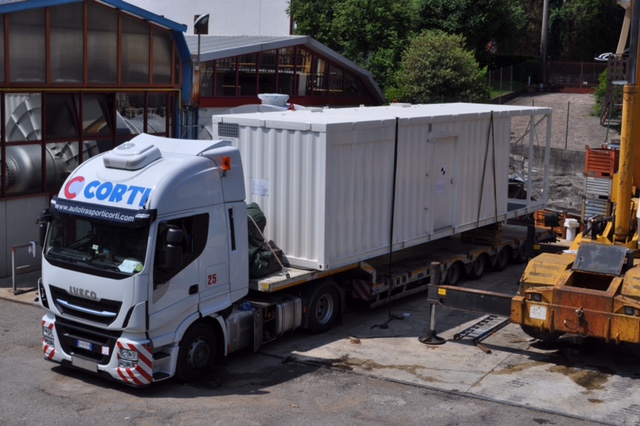 El megatelescopio LLAMA ya viaja camino a la puna salteña