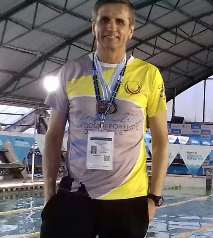 Juevos Deportivos Conicet. Córdoba 2018