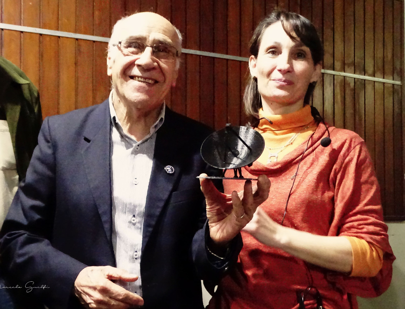 Actividades de extensión Instituto Argentino de Radioastronomía