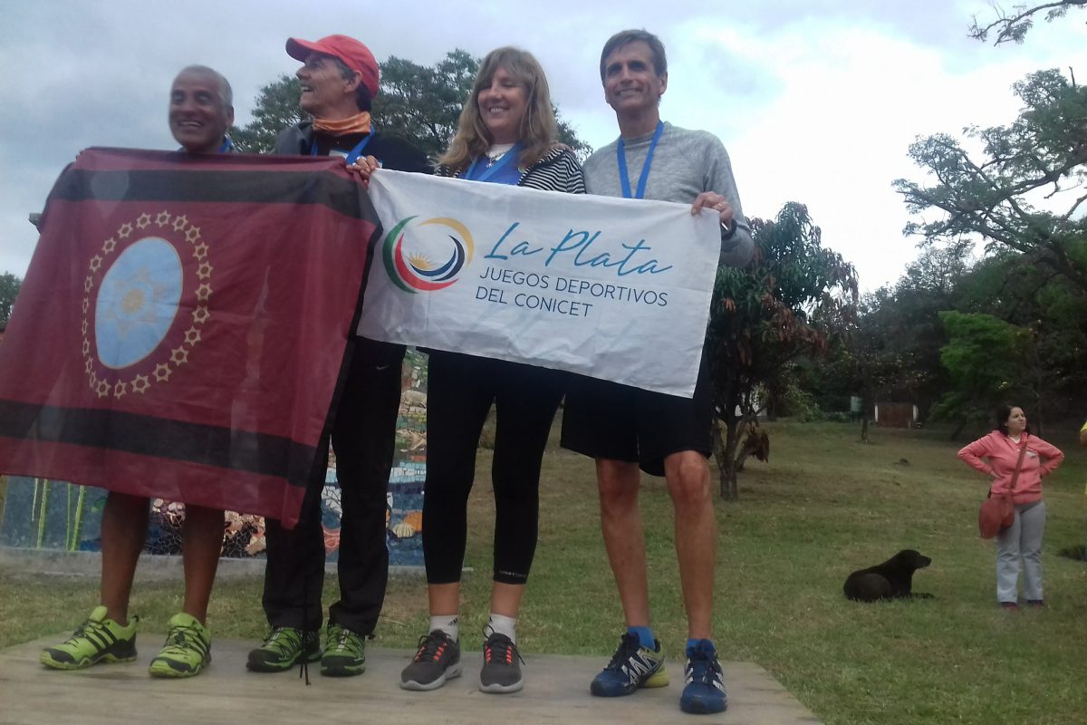 XII Juegos Deportivos Conicet 2019