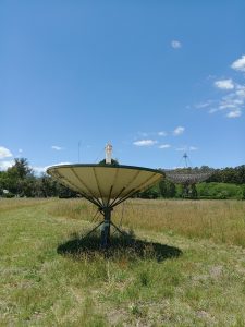 Antena de MIA